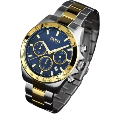 Boss Hero Sport Lux Men's Watch 